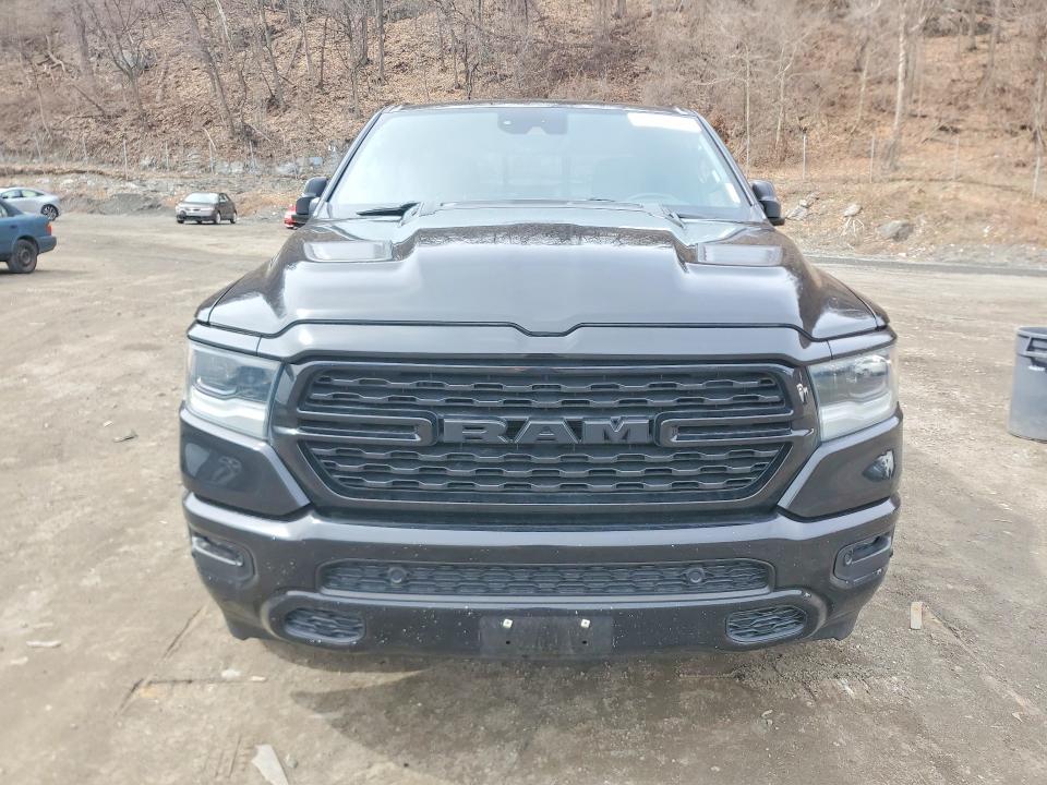 Продаж на аукціоні авто 2022 Ram 1500, vin: 1C6SRFTT1NN106725, номер лоту: 47805836