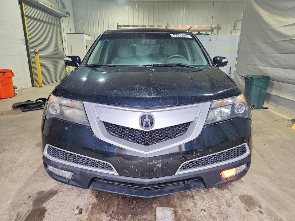 Aukcja sprzedaży 2012 Acura Mdx, vin: 2HNYD2H21CH547393, numer aukcji: 45864646