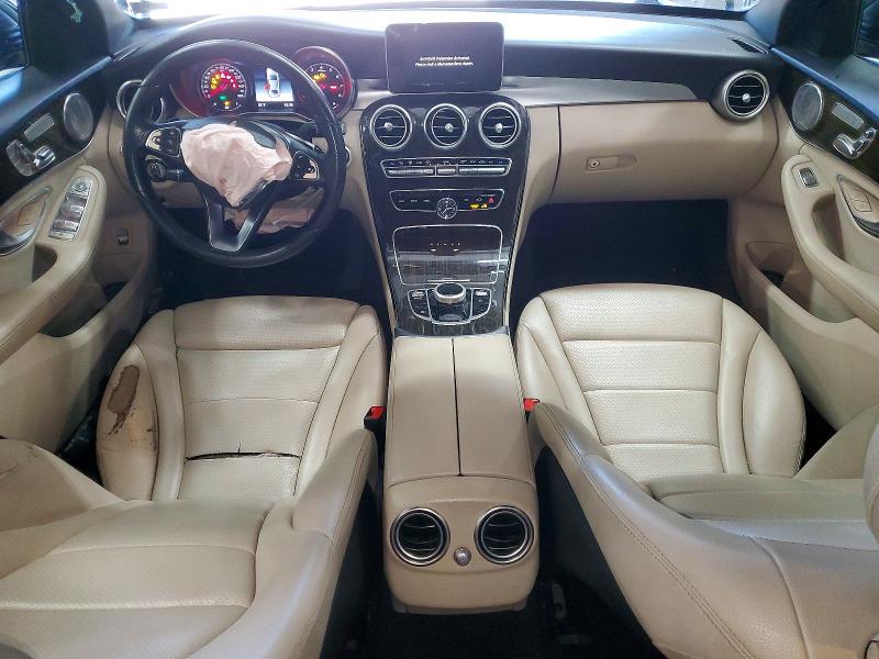 Продажа на аукционе авто 2018 Mercedes-benz C, vin: 55SWF4KB8JU246438, номер лота: 45843146