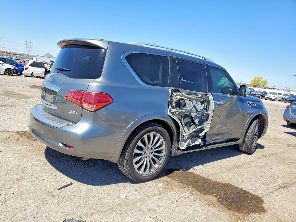 Aukcja sprzedaży 2015 Infiniti Qx80, vin: JN8AZ2ND3F9770350, numer aukcji: 46773676