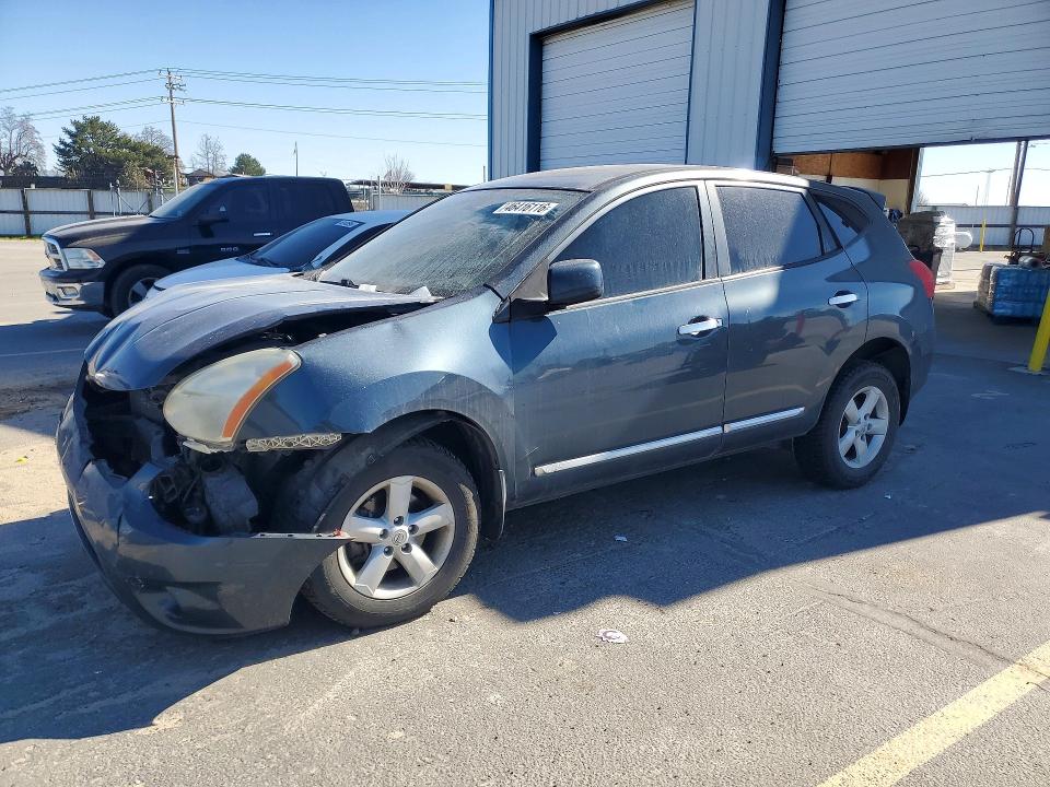 Aukcja sprzedaży 2013 Nissan Rogue, vin: JN8AS5MT0DW551889, numer aukcji: 46416116
