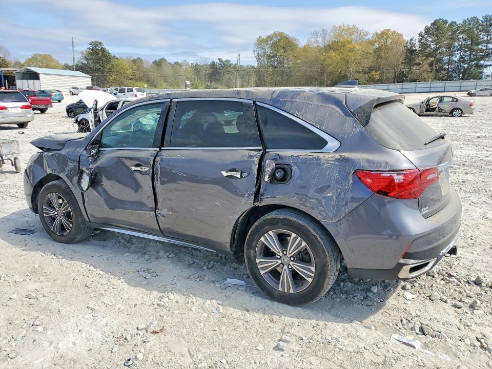 47569296 :رقم المزاد ، 5J8YD4H33LL028070 vin ، 2020 Acura Mdx مزاد بيع