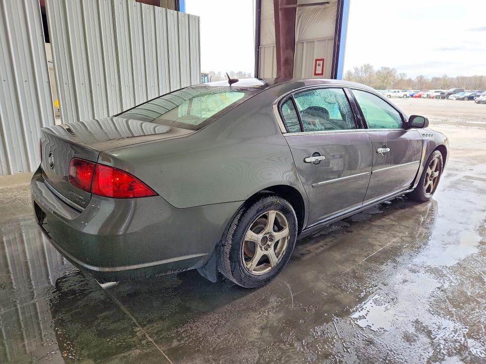 2007 Buick Lucerne მანქანა იყიდება აუქციონზე, vin: 1G4HE57Y87U189704, აუქციონის ნომერი: 47828436