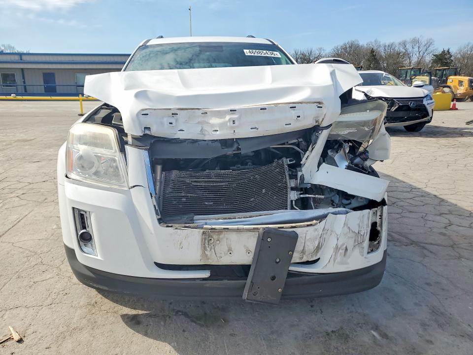 Auction sale of the 2013 Gmc Terrain, vin: 2GKALUEK3D6292726, lot number: 46985436