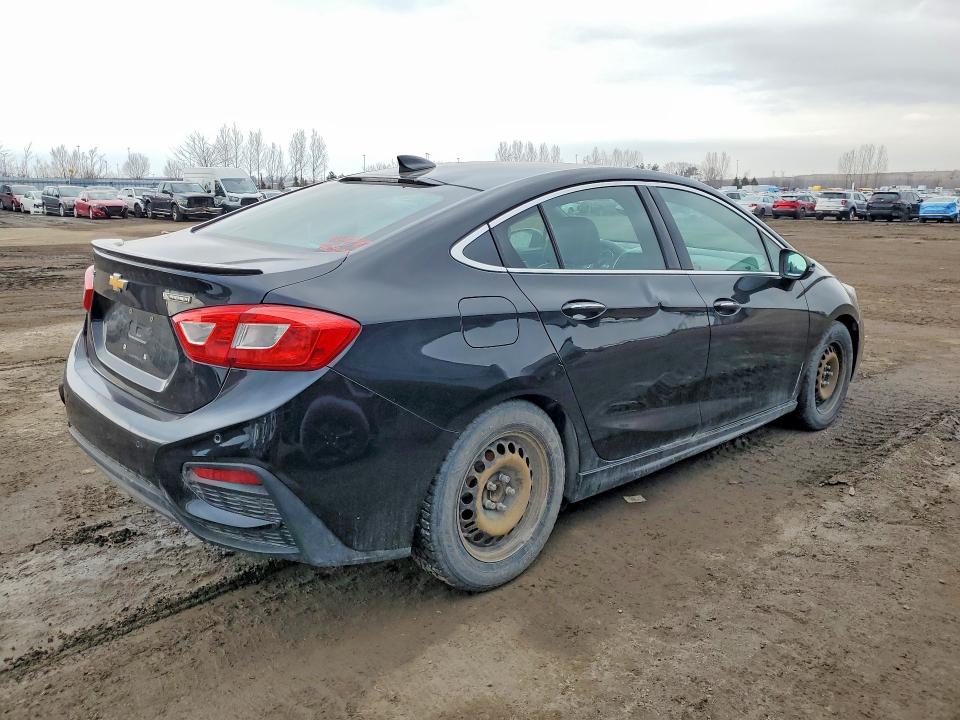 Продажа на аукционе авто 2016 Chev Cruze, vin: 1G1BG5SM2G7264557, номер лота: 41809226