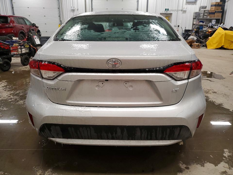 Продажа на аукционе авто 2021 Toyota Corolla, vin: 5YFBPMBEXMP192091, номер лота: 41723186