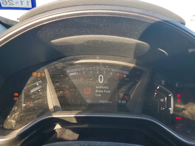 Продаж на аукціоні авто 2019 Honda Cr-v, vin: 5J6RW1H5XKA040878, номер лоту: 46394086