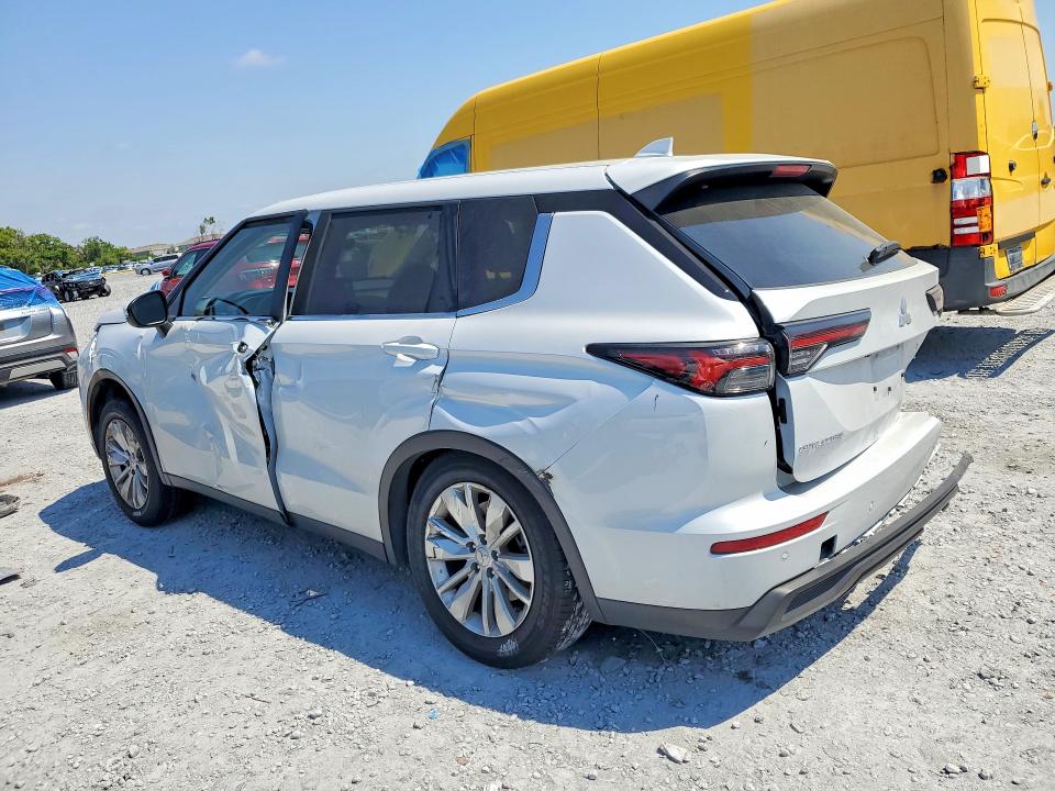 Aukcja sprzedaży 2025 Mitsubishi Outlander, vin: JA4J3UA80SZ056715, numer aukcji: 47257916