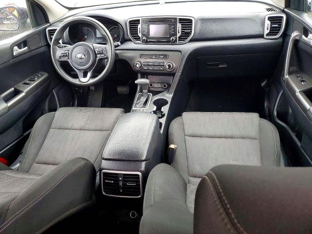 79119585 :رقم المزاد ، KNDPMCAC3H7178484 vin ، 2017 Kia Sportage مزاد بيع