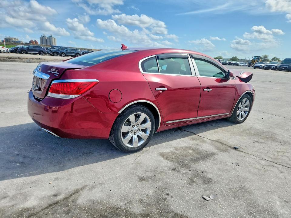 Auction sale of the 2011 Buick Lacrosse, vin: 1G4GE5ED9BF330689, lot number: 45597876