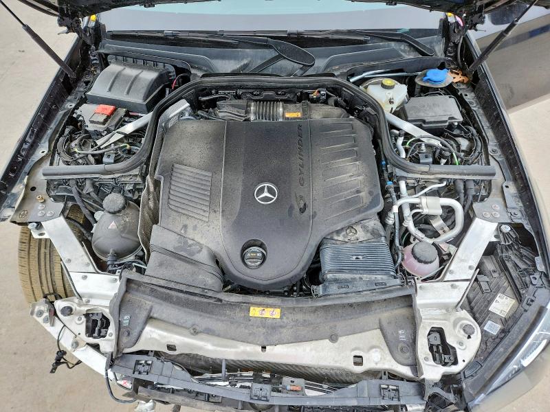 Продажа на аукционе авто 2023 Mercedes-benz E, vin: W1KZH6AB5PB178610, номер лота: 78216245