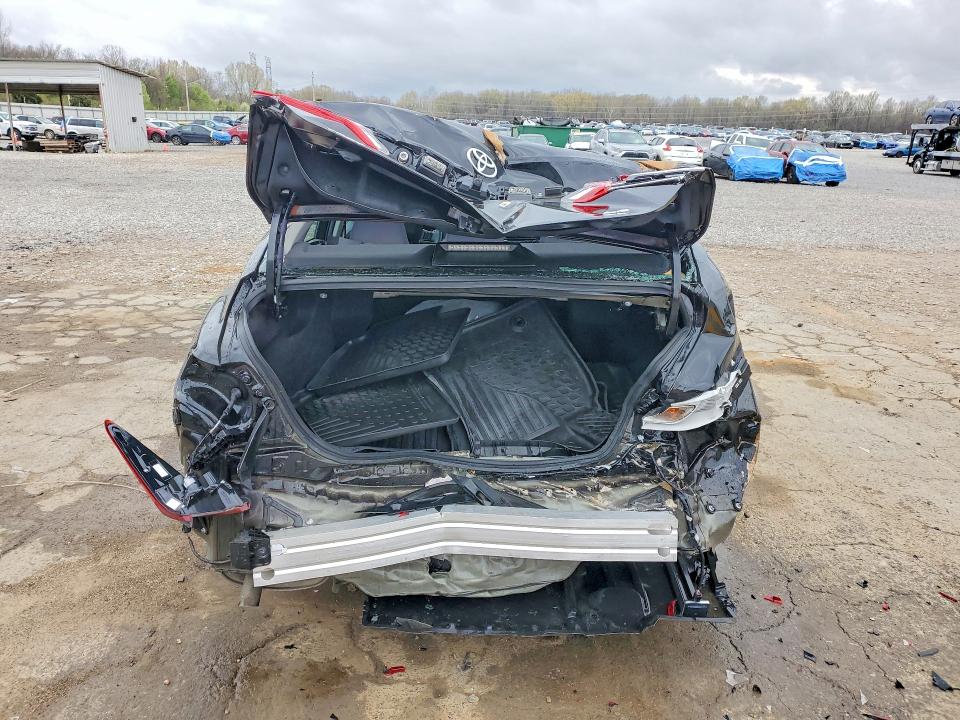 2025 Toyota Camry მანქანა იყიდება აუქციონზე, vin: 4T1DAACK7SU208207, აუქციონის ნომერი: 45454886