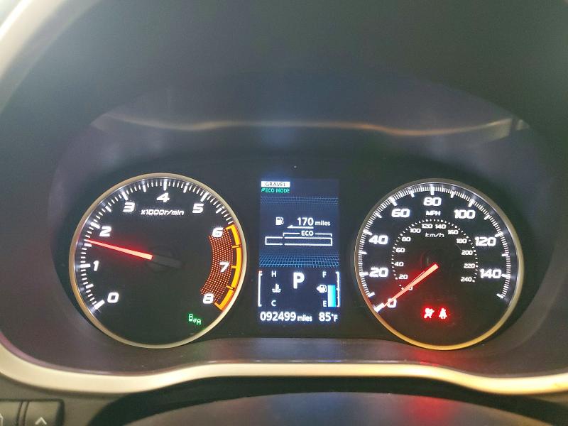Продаж на аукціоні авто 2018 Mitsubishi Eclipse Cross, vin: JA4AT5AA2JZ042466, номер лоту: 47696546