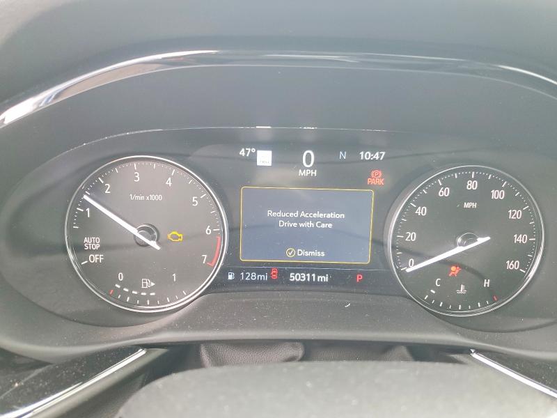79528015 :رقم المزاد ، LRBFZRR43PD079420 vin ، 2023 Buick Envision مزاد بيع