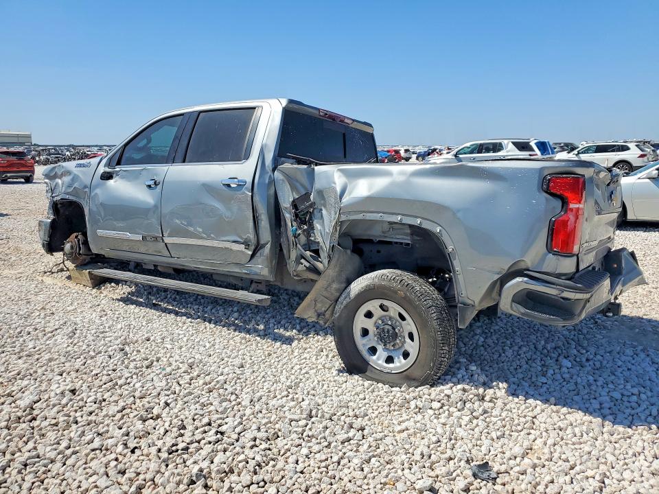 Продаж на аукціоні авто 2024 Chevrolet Silverado, vin: 2GC4YREY0R1202920, номер лоту: 46035616