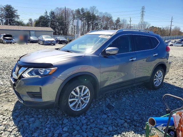 Продаж на аукціоні авто 2017 Nissan Rogue, vin: KNMAT2MV4HP597721, номер лоту: 46330656