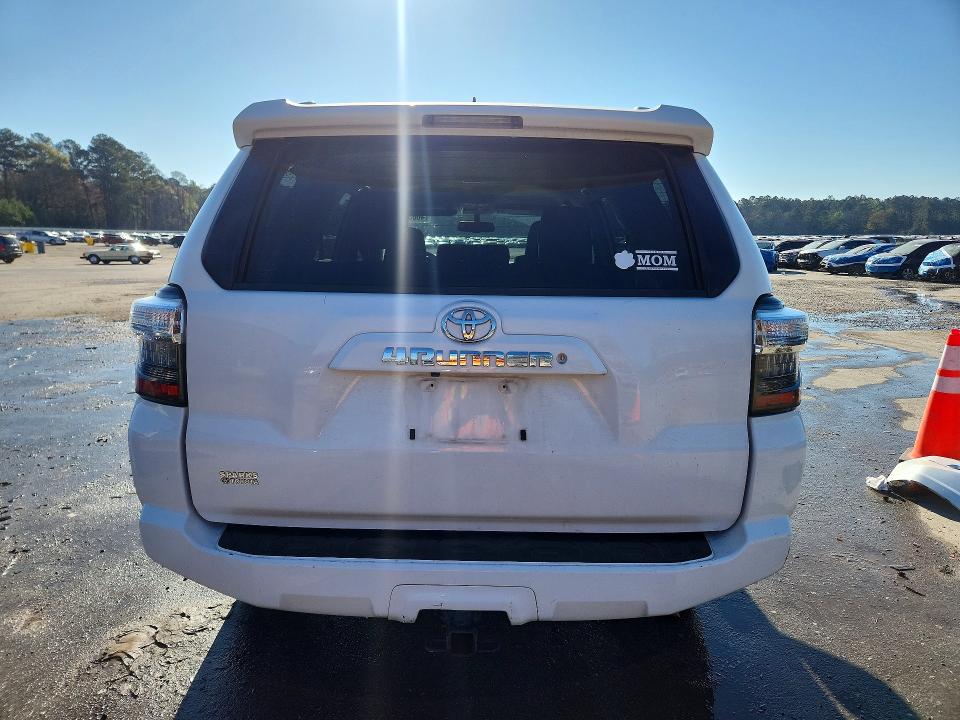Продаж на аукціоні авто 2017 Toyota 4runner, vin: JTEZU5JRXH5153808, номер лоту: 46050466