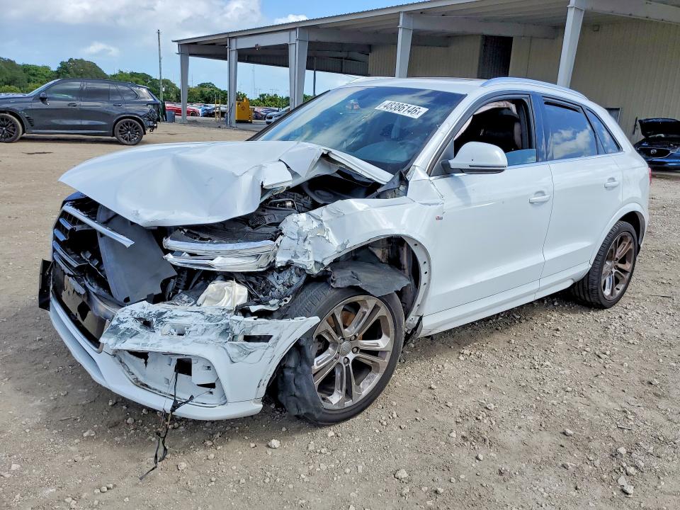 Продажа на аукционе авто 2017 Audi Q3, vin: WA1FCCFS9HR017778, номер лота: 48386146