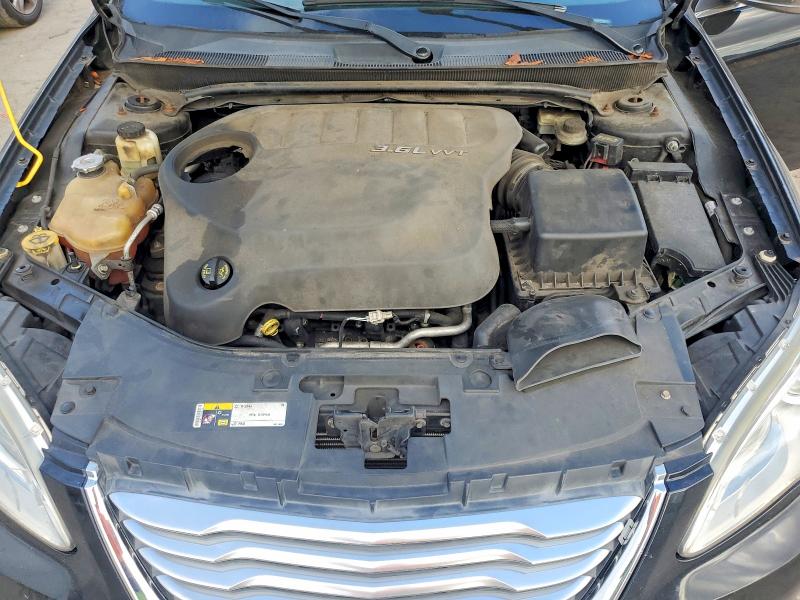 Продаж на аукціоні авто 2013 Chrysler 200, vin: 1C3CCBCG5DN736647, номер лоту: 79946185