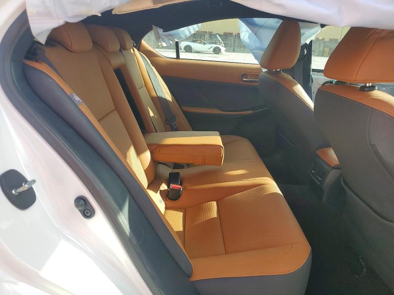 2024 Lexus Is 350 მანქანა იყიდება აუქციონზე, vin: JTHBZ1B25R5078792, აუქციონის ნომერი: 79055925