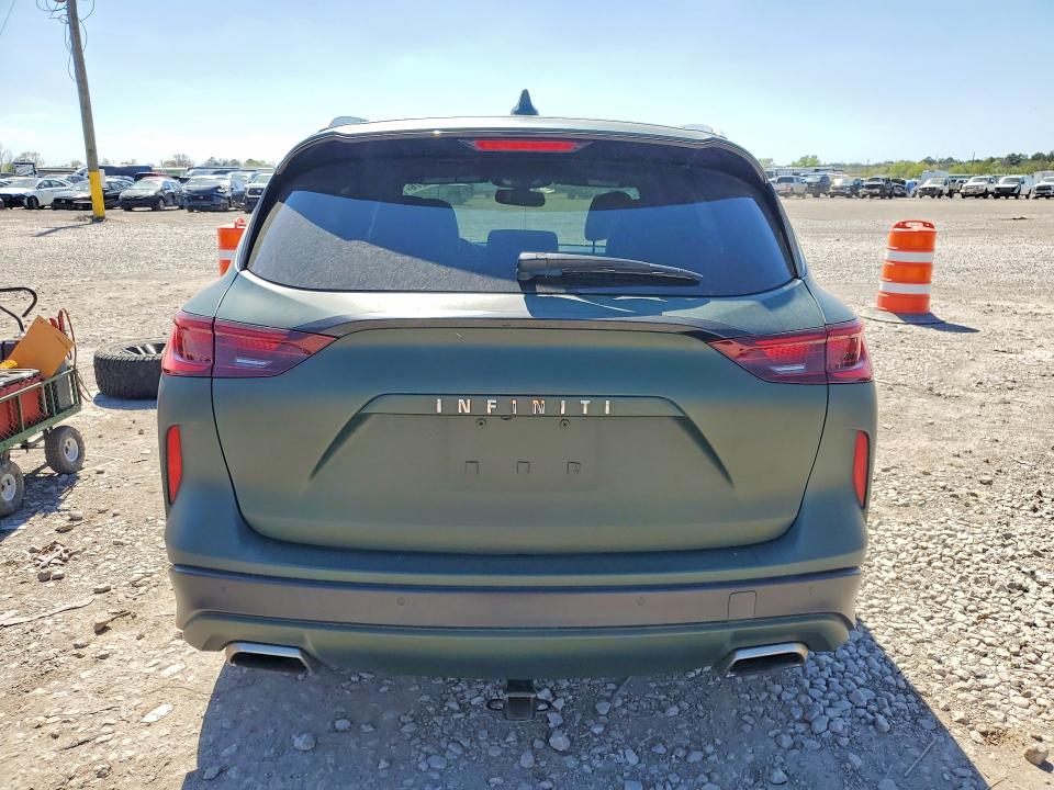 Продажа на аукционе авто 2022 Infiniti Qx50, vin: 3PCAJ5BA5NF108840, номер лота: 46162276