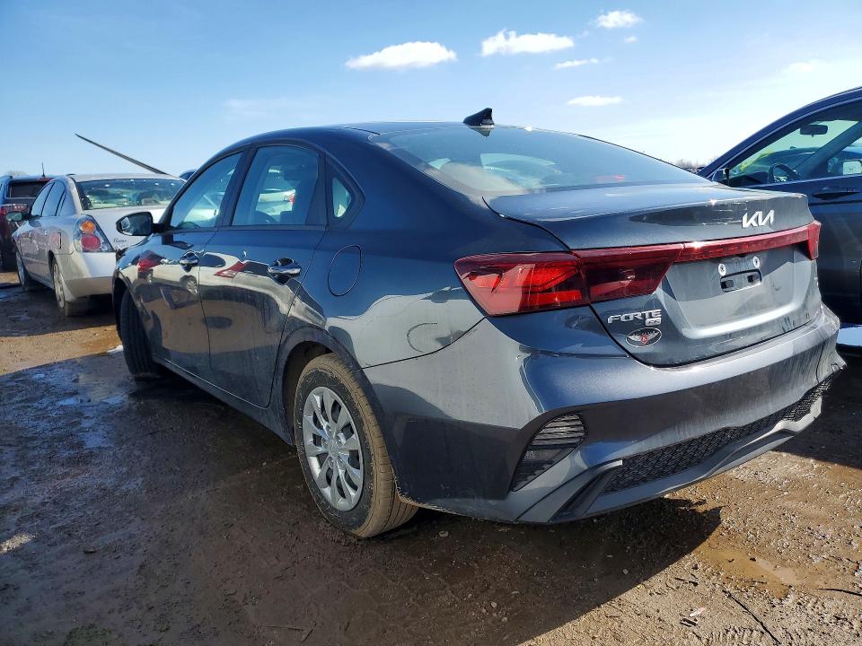 Продаж на аукціоні авто 2023 Kia Forte, vin: 3KPF24AD4PE645927, номер лоту: 41952976