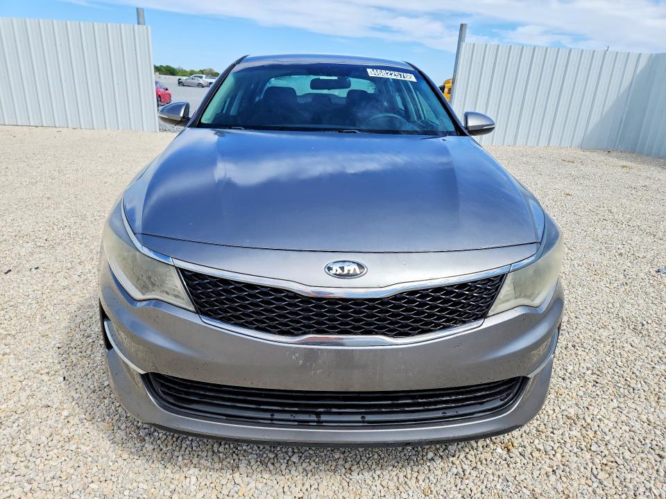 Продажа на аукционе авто 2018 Kia Optima, vin: 5XXGT4L38JG229142, номер лота: 46822576
