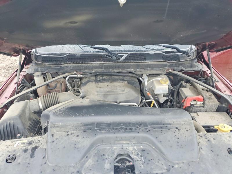 47588206 :رقم المزاد ، 3C6UR5JJ7LG145605 vin ، 2020 Ram 2500 مزاد بيع