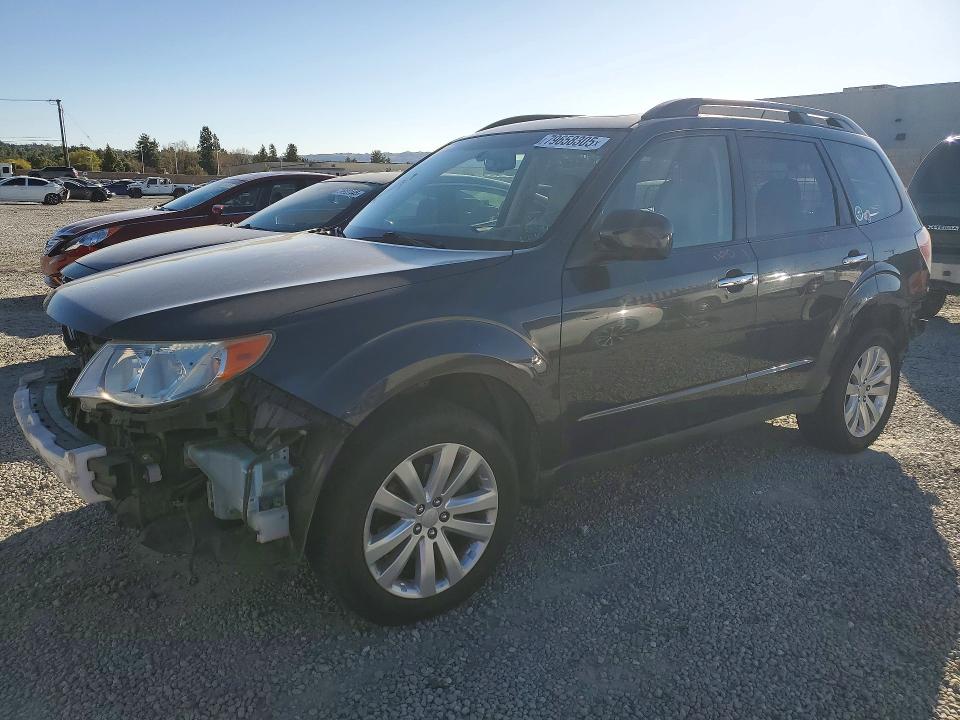 2012 Subaru Forester მანქანა იყიდება აუქციონზე, vin: JF2SHADC4CH470177, აუქციონის ნომერი: 79658305