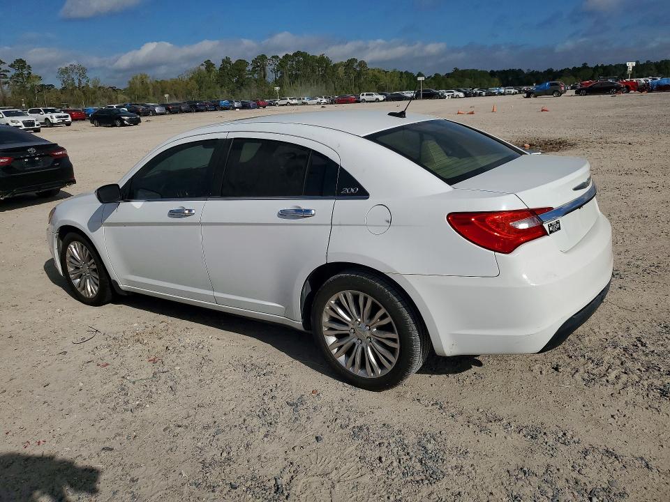 Продажа на аукционе авто 2011 Chrysler 200, vin: 1C3BC2FG9BN575692, номер лота: 47171246