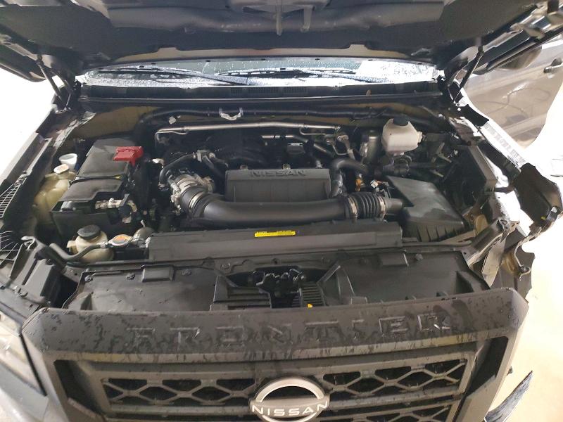 Продажа на аукционе авто 2024 Nissan Frontier, vin: 1N6ED1CL5RN642717, номер лота: 52974986