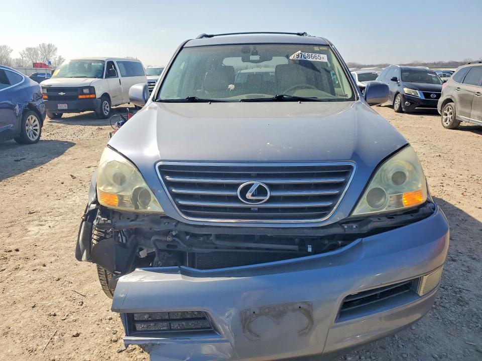 Продаж на аукціоні авто 2005 Lexus Gx 470, vin: JTJBT20X350078771, номер лоту: 79768665