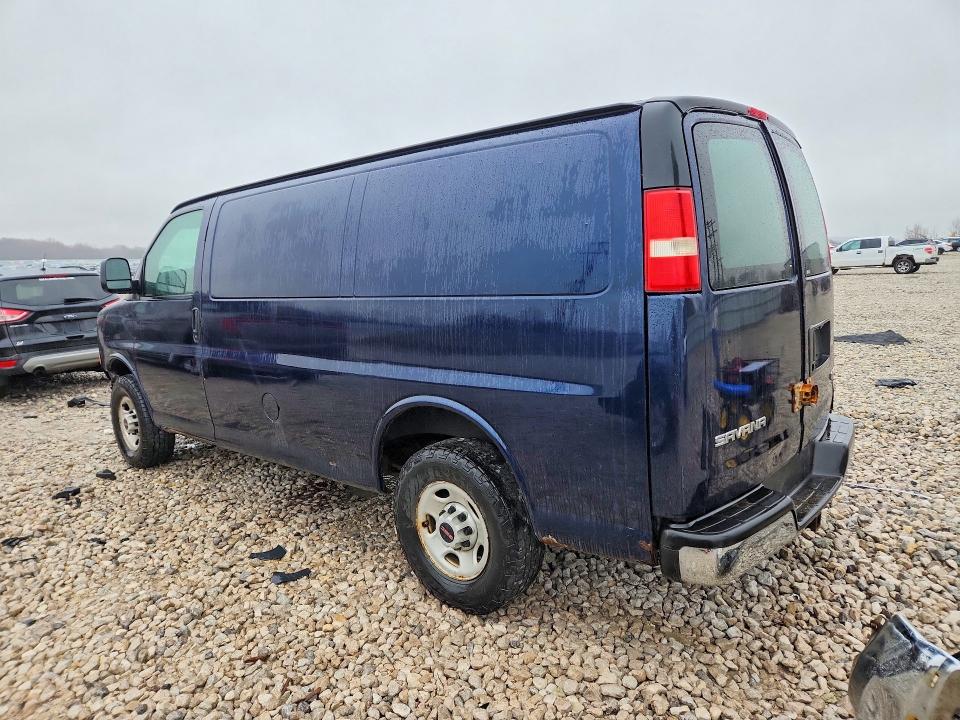 Aukcja sprzedaży 2008 Gmc Savana, vin: 1GTHG356681158359, numer aukcji: 45757486