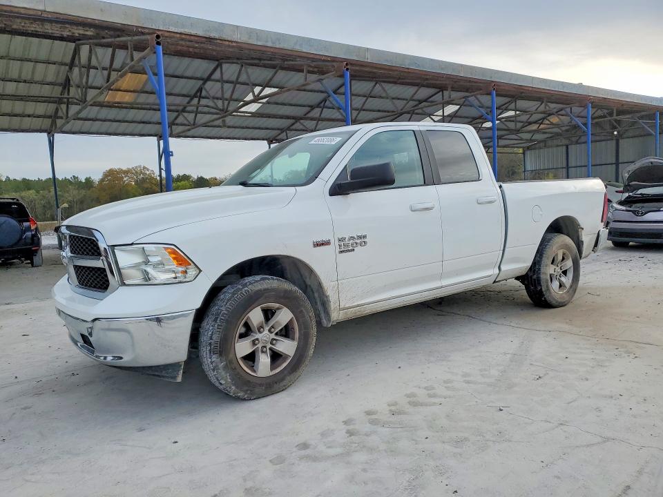 2019 Ram 1500 Classic მანქანა იყიდება აუქციონზე, vin: 1C6RR7GT8KS614086, აუქციონის ნომერი: 46662086