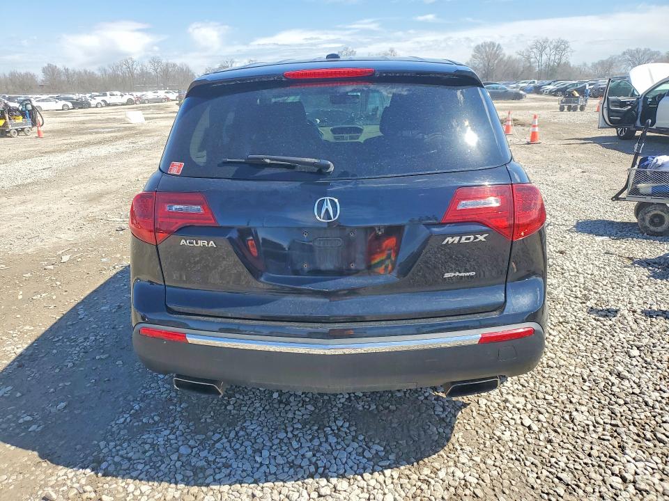 Aukcja sprzedaży 2011 Acura Mdx, vin: 2HNYD2H21BH504171, numer aukcji: 46398526