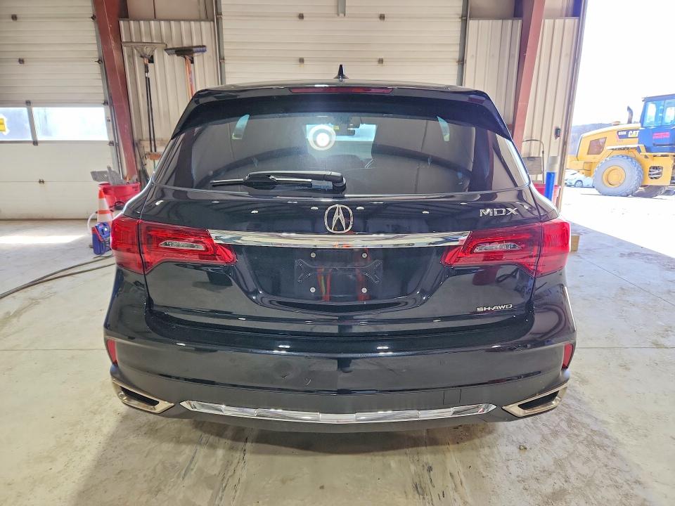 Aukcja sprzedaży 2019 Acura Mdx, vin: 5J8YD4H53KL012497, numer aukcji: 42065446