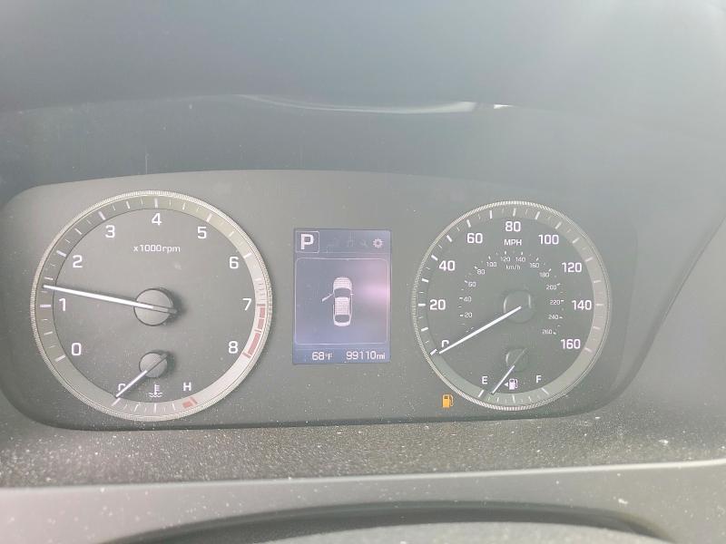 Продаж на аукціоні авто 2016 Hyundai Sonata, vin: 5NPE24AF5GH415743, номер лоту: 46828296