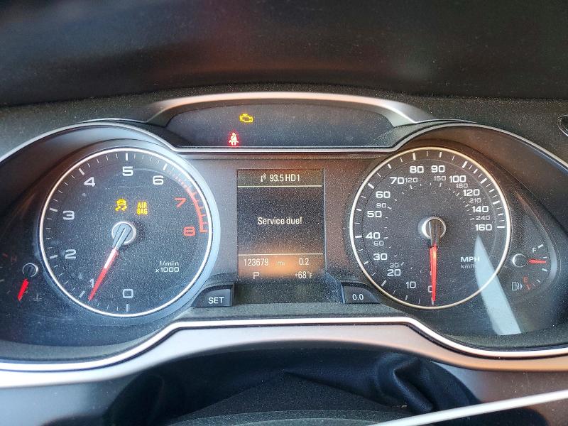 Aukcja sprzedaży 2013 Audi A4 Allroad, vin: WA1UFAFLXDA038787, numer aukcji: 45505236