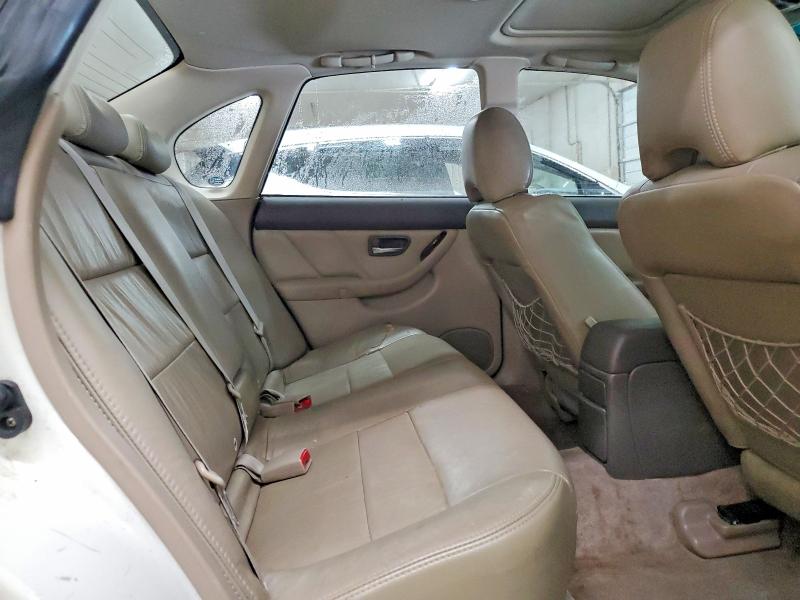 Aukcja sprzedaży 2002 Subaru Legacy, vin: 4S3BE896927215113, numer aukcji: 47376326
