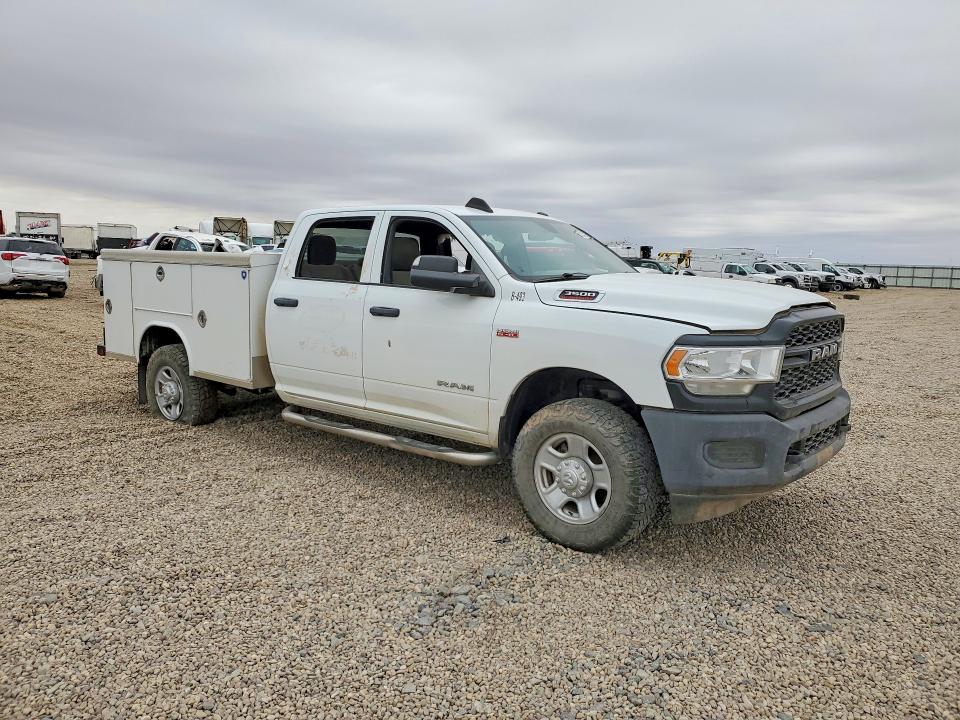 2022 Ram 3500 მანქანა იყიდება აუქციონზე, vin: 3C63R3GJ7NG385120, აუქციონის ნომერი: 75272444