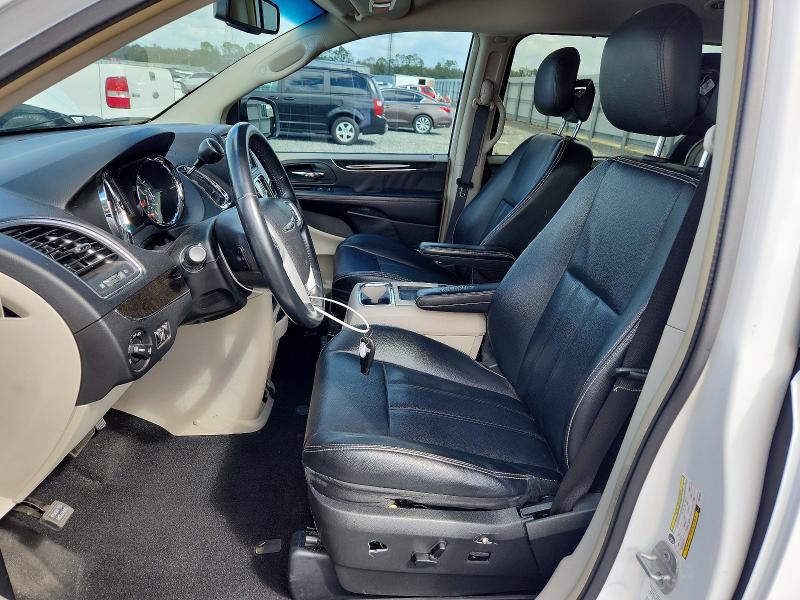 41703696 :رقم المزاد ، 2C4RC1BG8ER413814 vin ، 2014 Chrysler Town & Country مزاد بيع