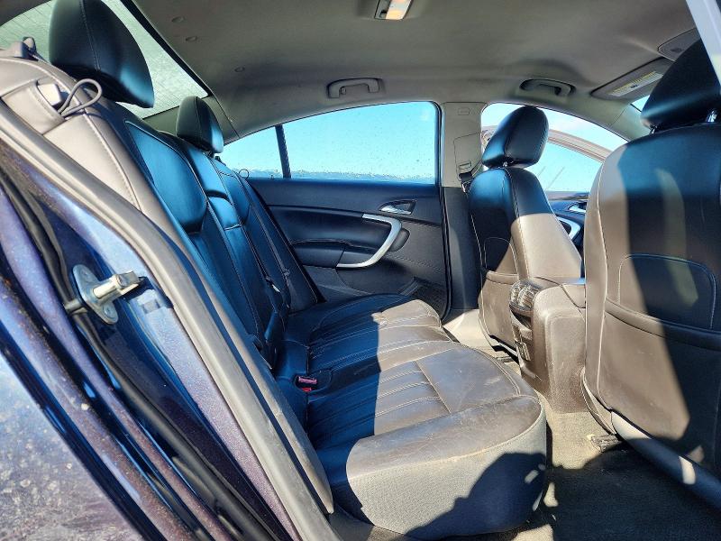2013 Buick Regal მანქანა იყიდება აუქციონზე, vin: 2G4GS5EV0D9249237, აუქციონის ნომერი: 46207556