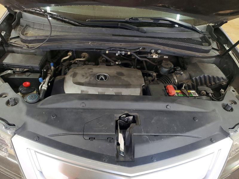 47078066 :رقم المزاد ، 2HNYD2H47BH517489 vin ، 2011 Acura Mdx مزاد بيع