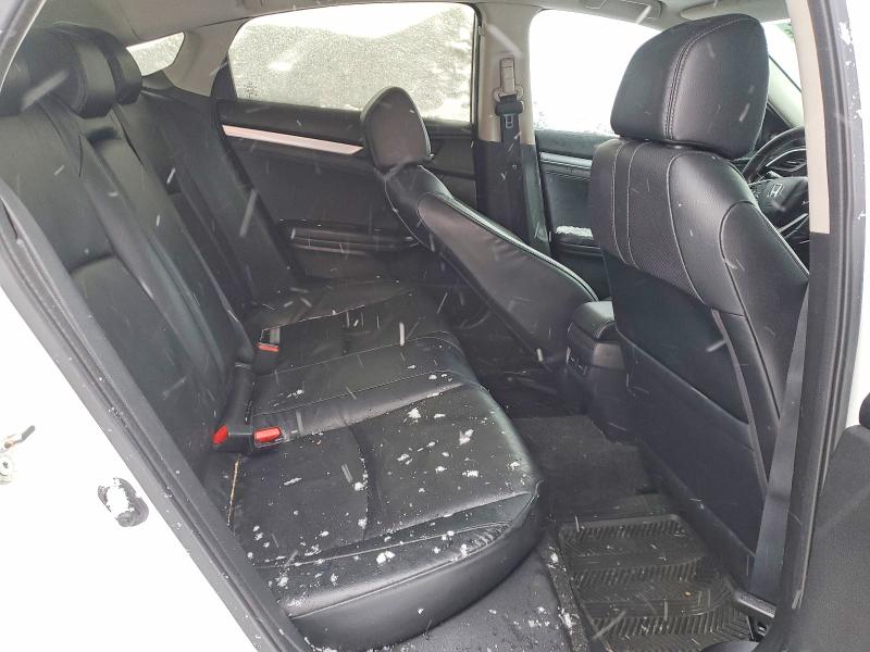 Aukcja sprzedaży 2018 Honda Civic, vin: 2HGFC1F94JH105491, numer aukcji: 78848265