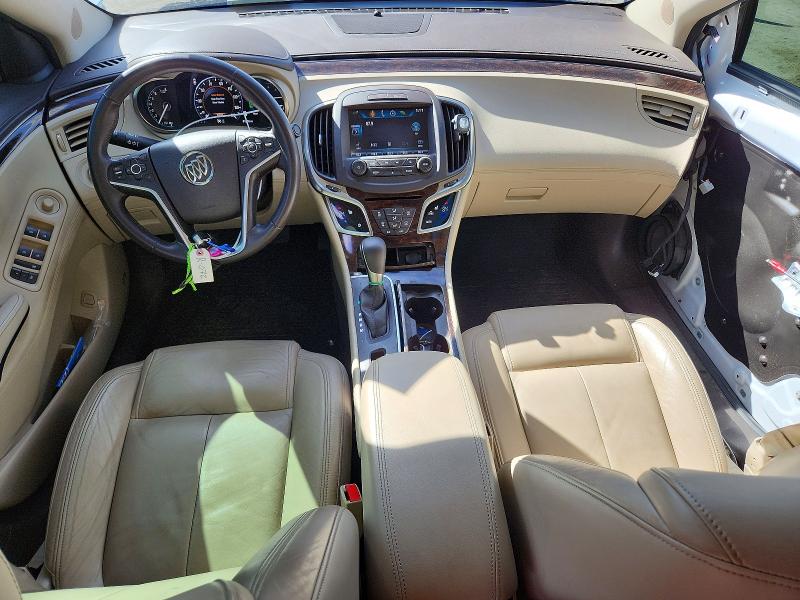 Aukcja sprzedaży 2015 Buick Lacrosse, vin: 1G4GB5GR3FF167738, numer aukcji: 45549906