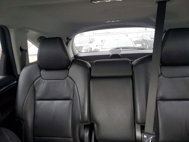 2017 Acura Mdx მანქანა იყიდება აუქციონზე, vin: 5FRYD4H52HB020602, აუქციონის ნომერი: 79742955