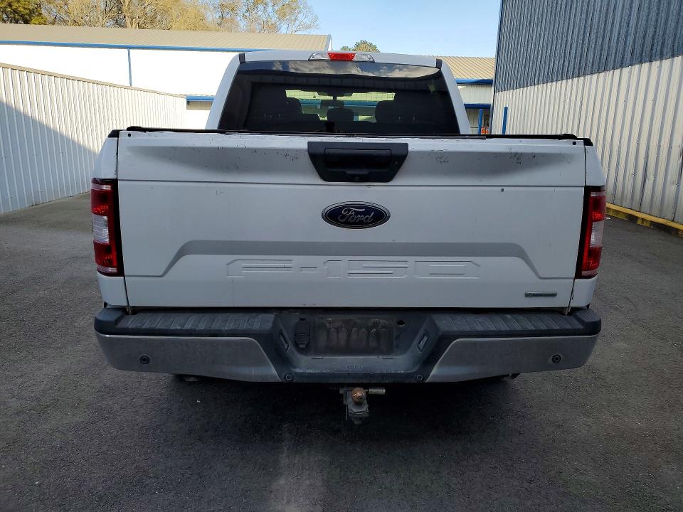 Продажа на аукционе авто 2019 Ford F150, vin: 1FTEW1C40KKE66558, номер лота: 78826575
