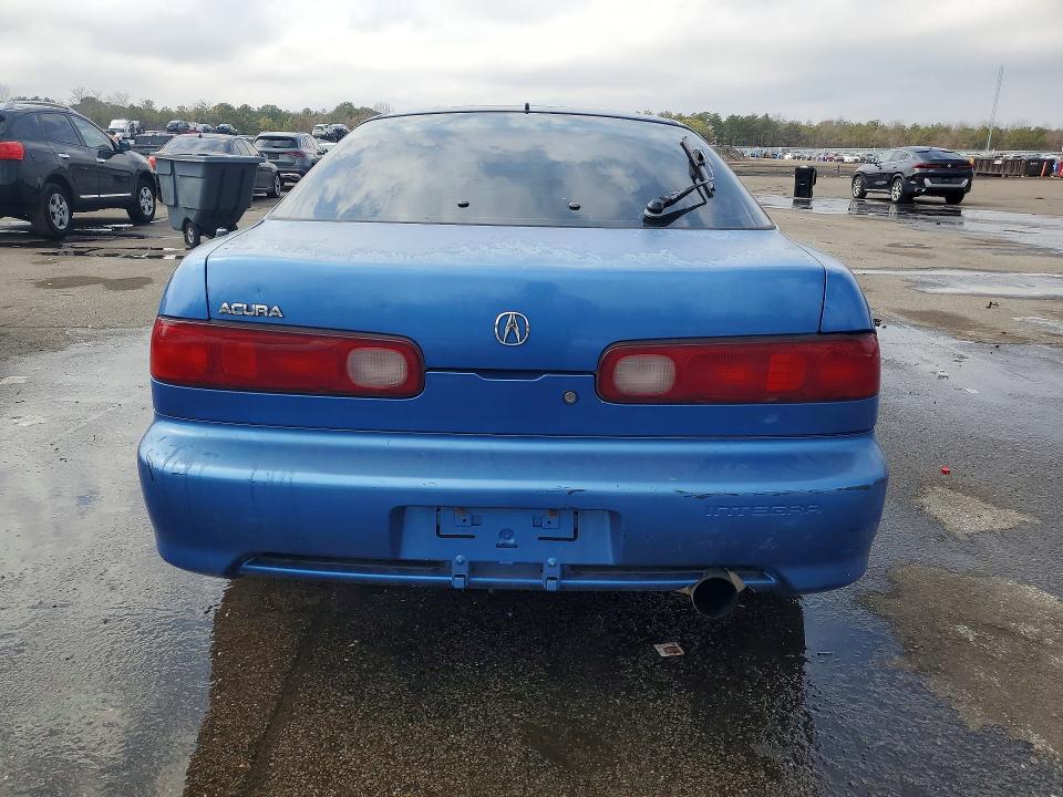 Продажа на аукционе авто 2000 Acura Integra, vin: JH4DC4459YS003032, номер лота: 45723876