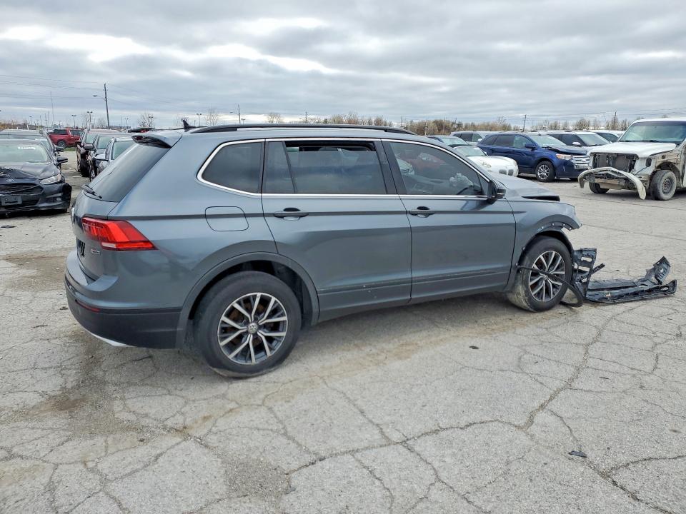 Продаж на аукціоні авто 2019 Volkswagen Tiguan, vin: 3VV2B7AX6KM178374, номер лоту: 79398295