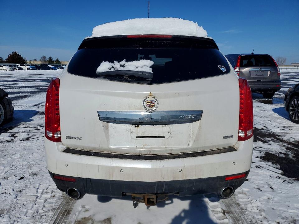 Продаж на аукціоні авто 2016 Cadillac Srx, vin: 3GYFNBE34GS581400, номер лоту: 46178256